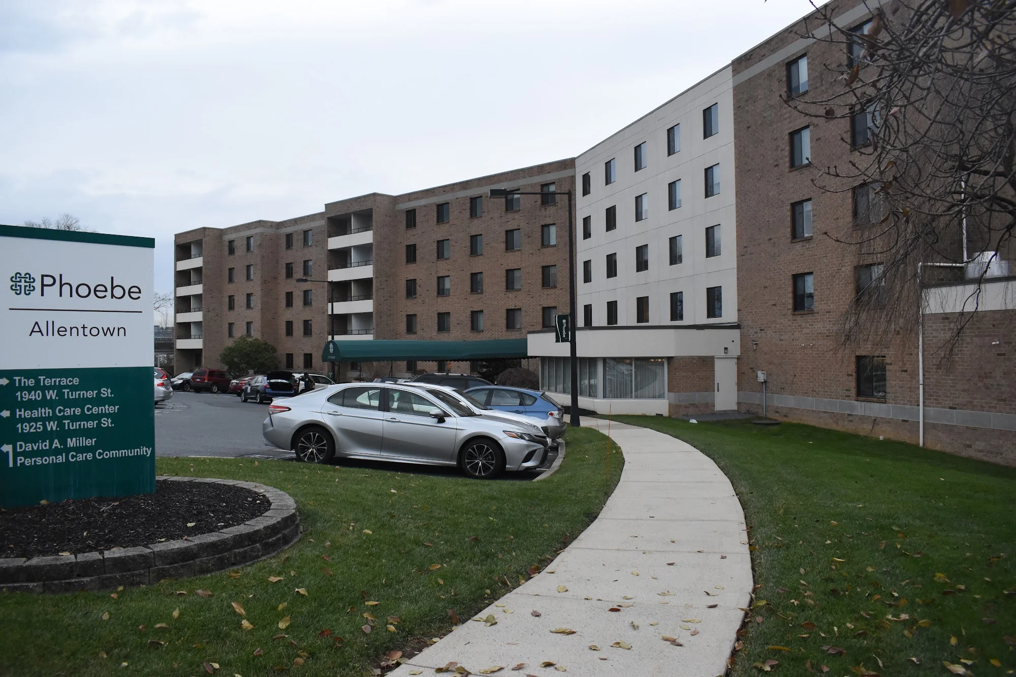 PHOEBE ALLENTOWN HEALTH CARE CENTER