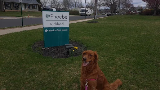 PHOEBE RICHLAND HCC