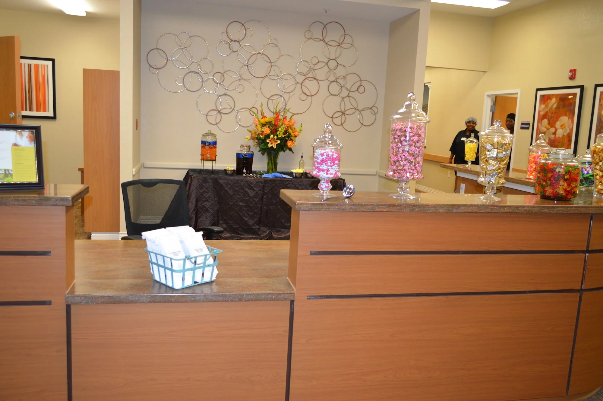 PHYSICAL REHABILITATION AND WELLNESS CENTER OF SPA