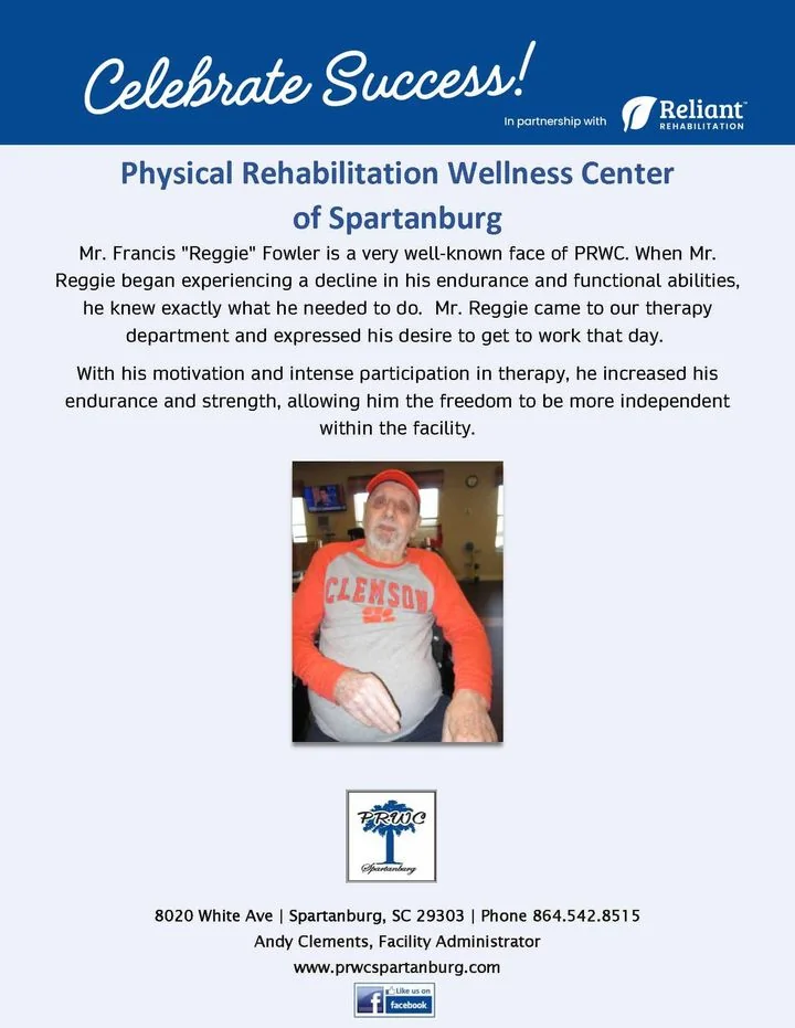PHYSICAL REHABILITATION AND WELLNESS CENTER OF SPA