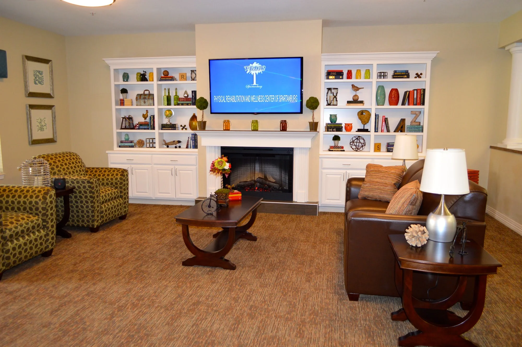 PHYSICAL REHABILITATION AND WELLNESS CENTER OF SPA