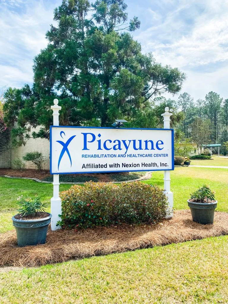 PICAYUNE REHABILITATION AND HEALTHCARE CENTER