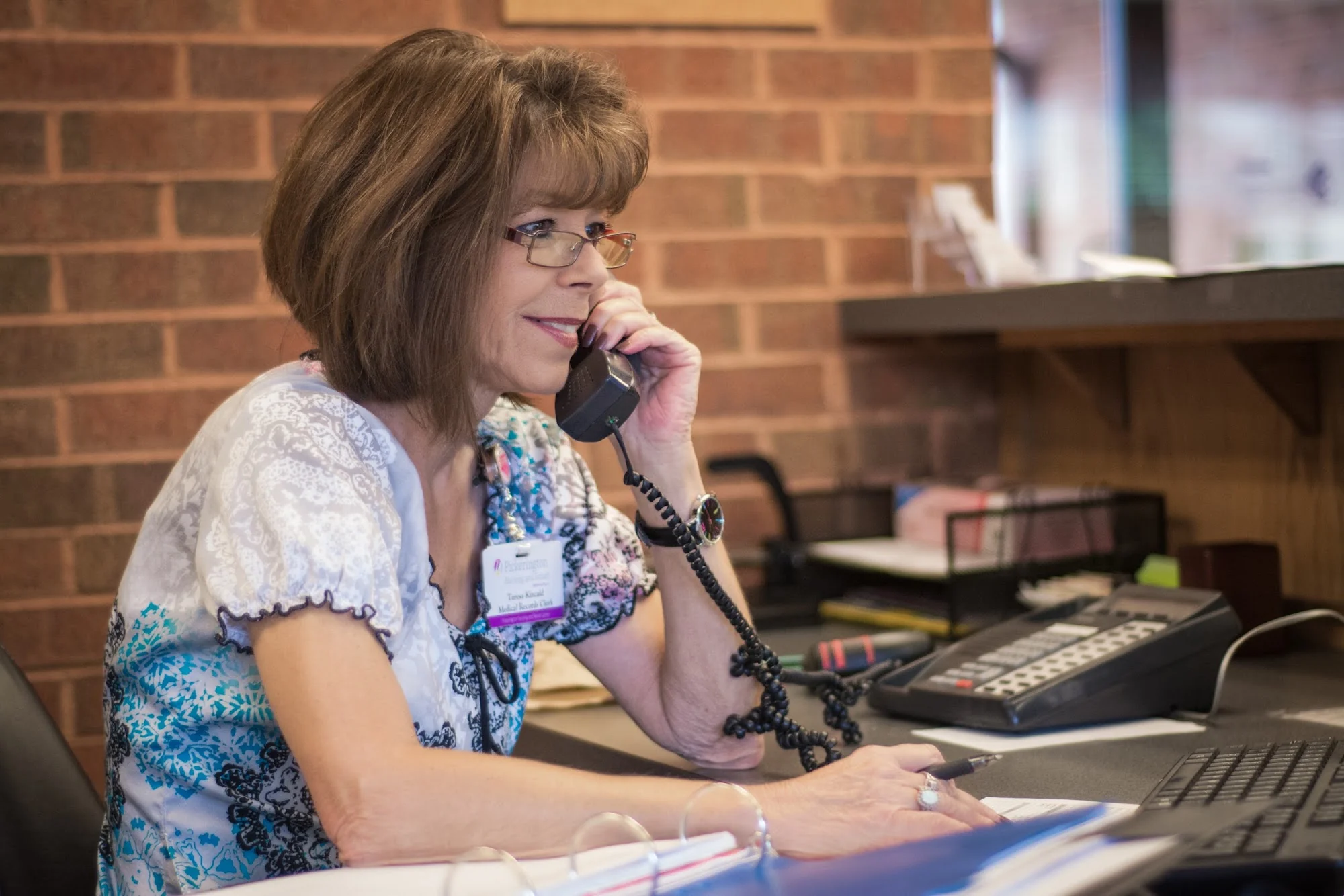 PICKERINGTON CARE AND REHABILITATION