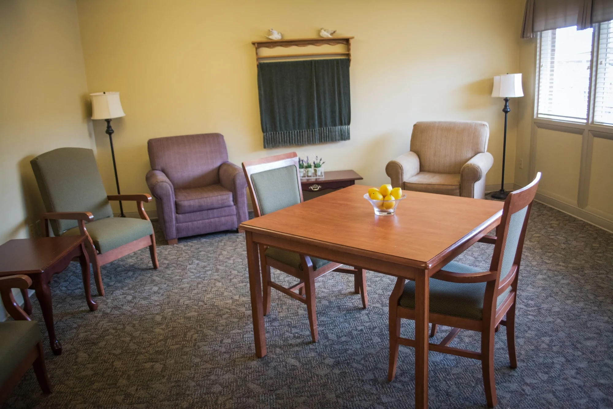 PICKERINGTON CARE AND REHABILITATION