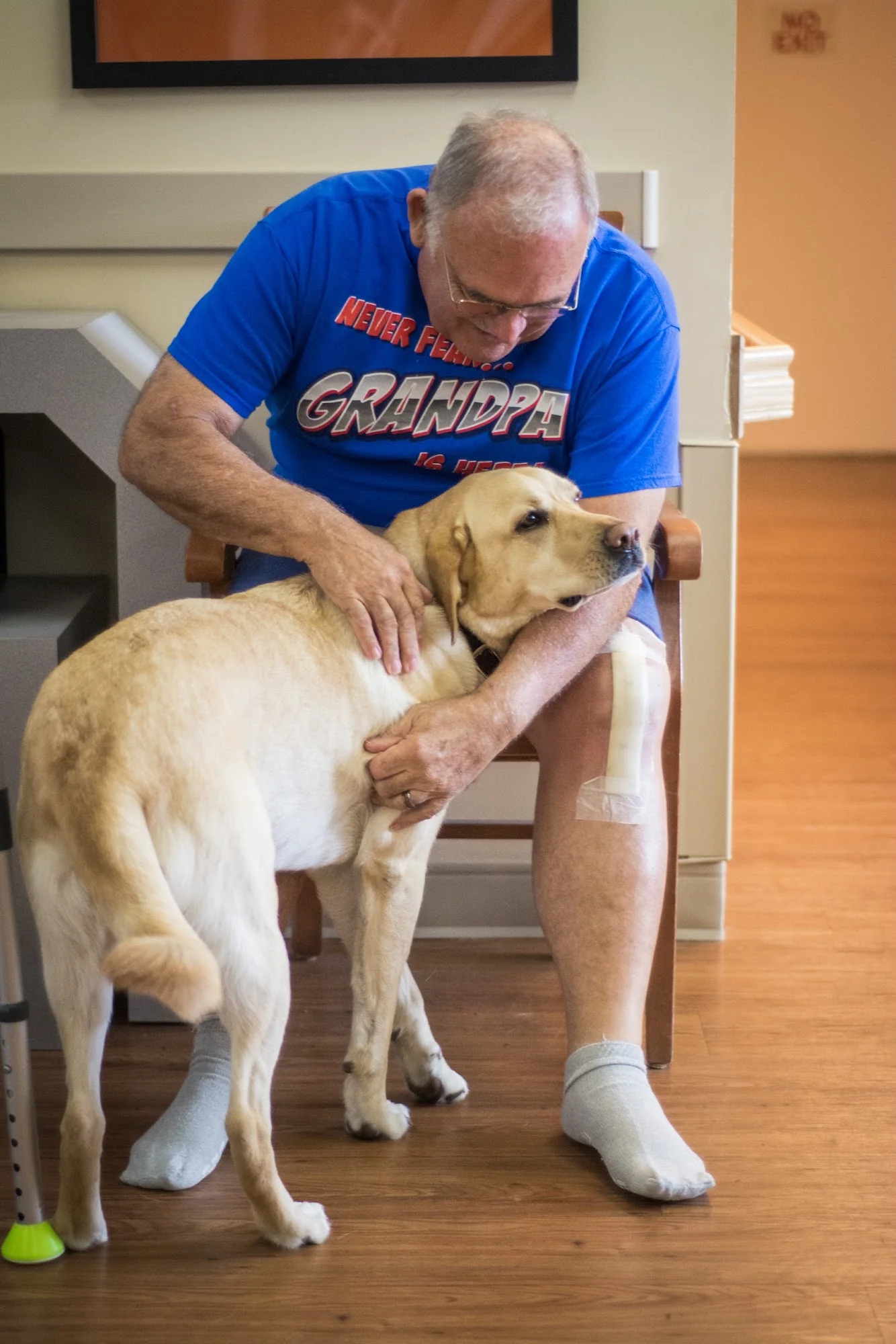 PICKERINGTON CARE AND REHABILITATION