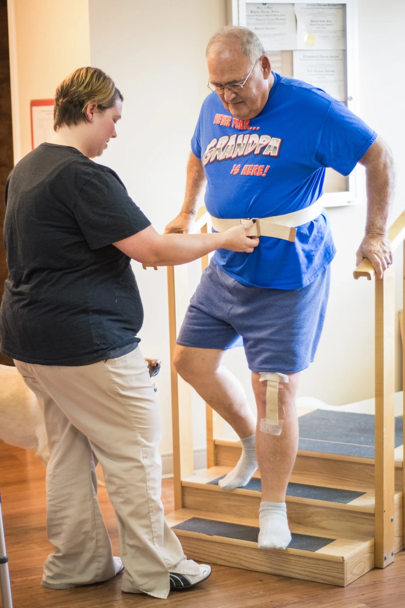 PICKERINGTON CARE AND REHABILITATION