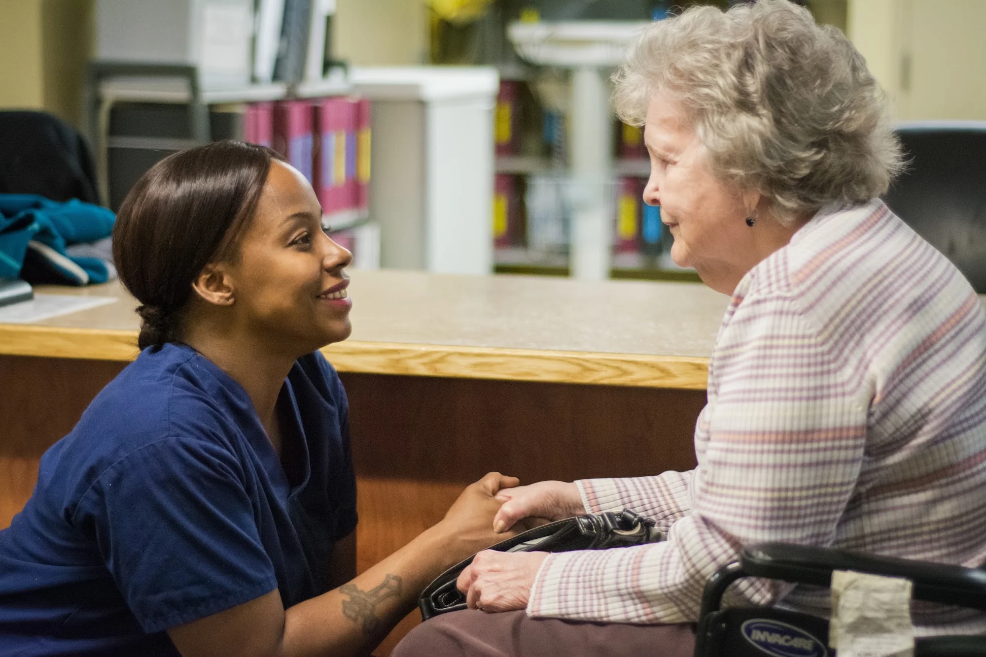 PICKERINGTON CARE AND REHABILITATION