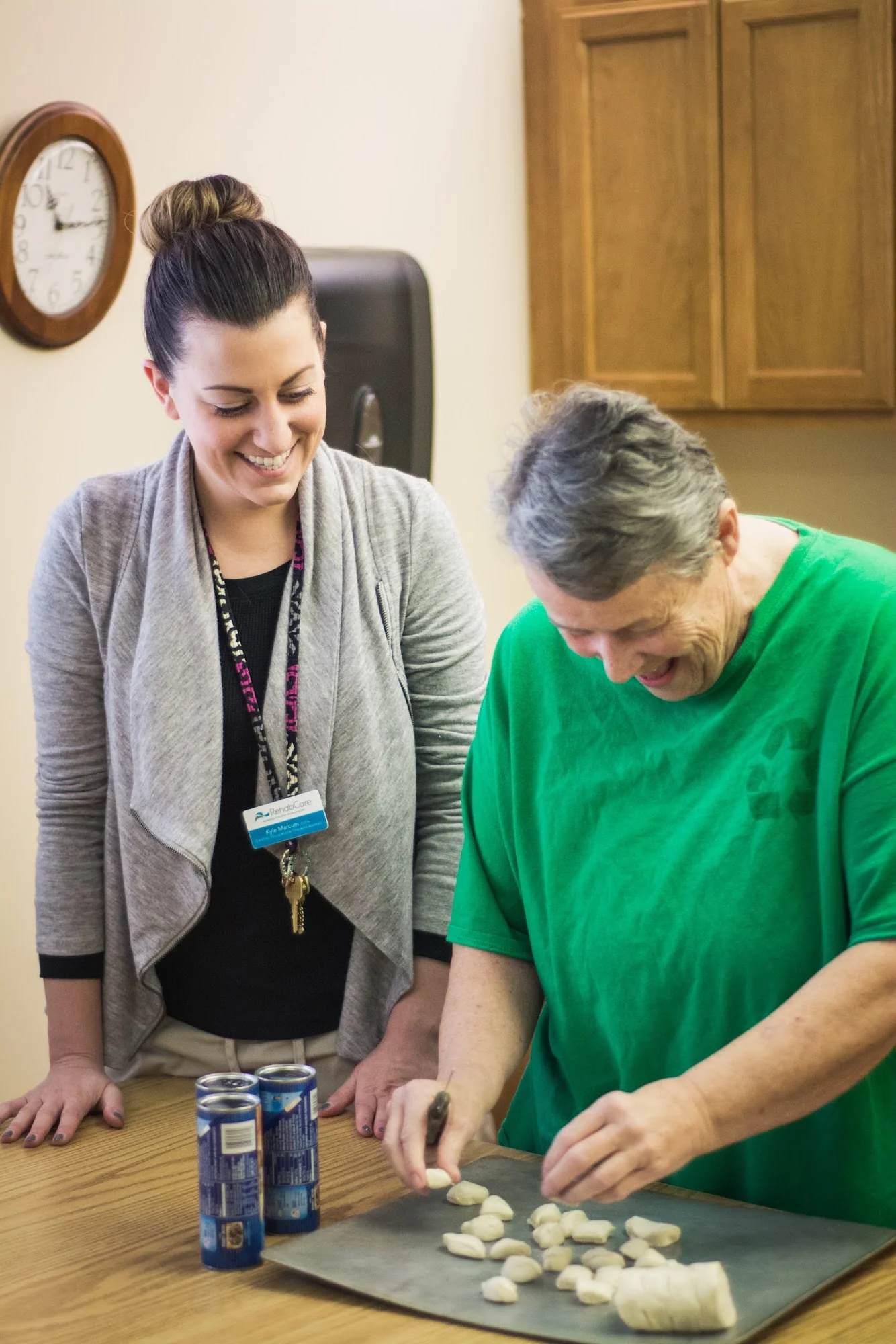 PICKERINGTON CARE AND REHABILITATION