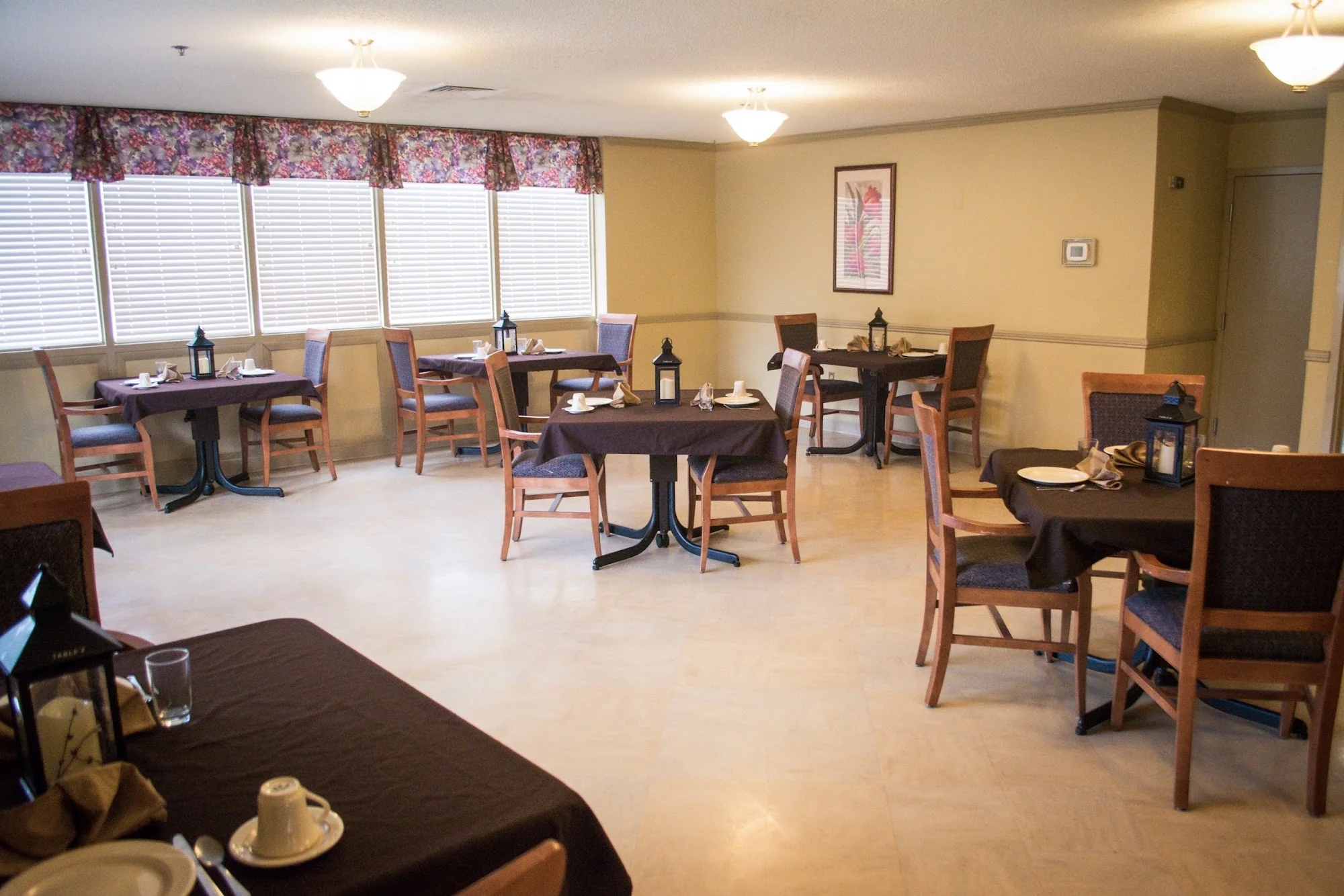 PICKERINGTON CARE AND REHABILITATION
