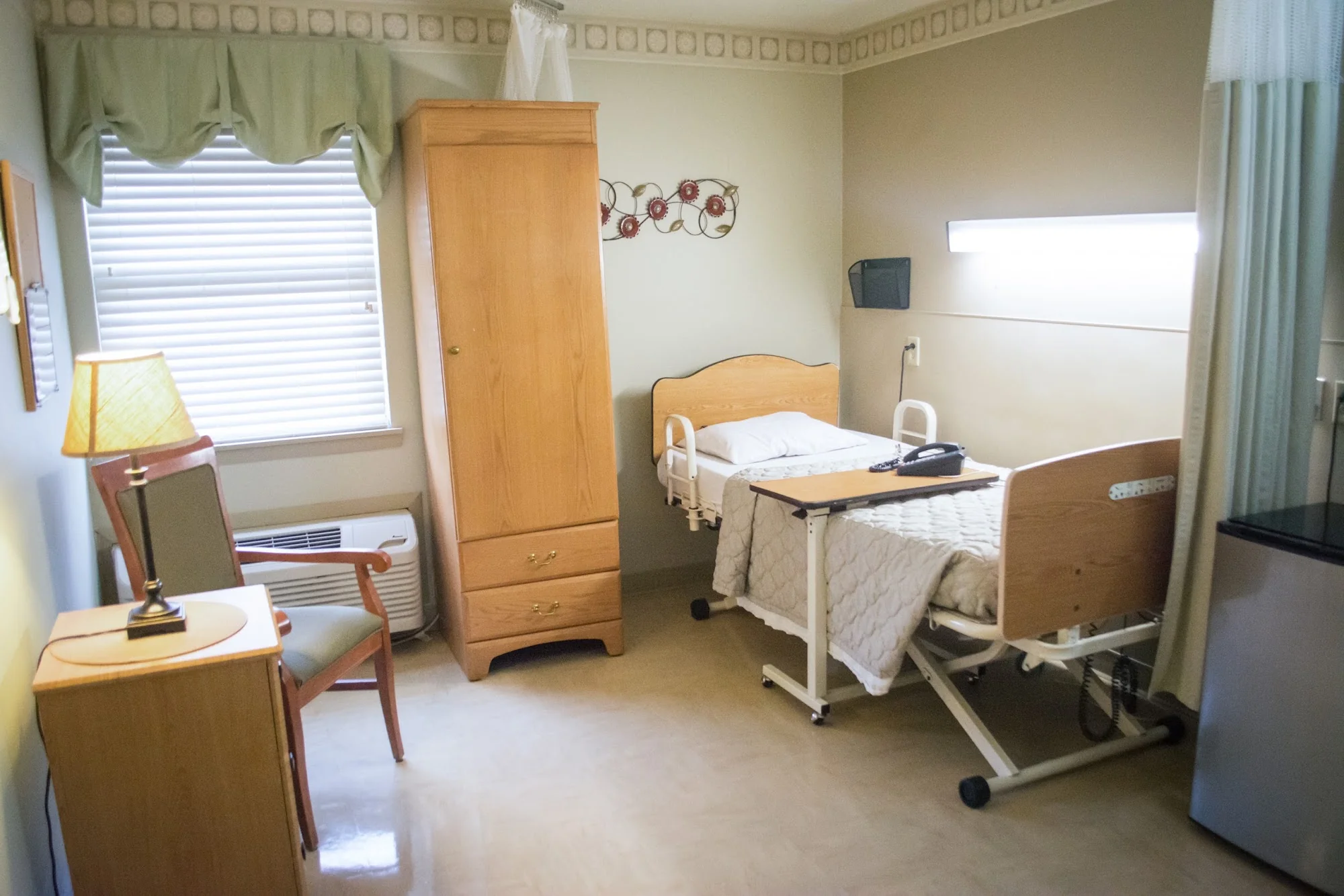 PICKERINGTON CARE AND REHABILITATION