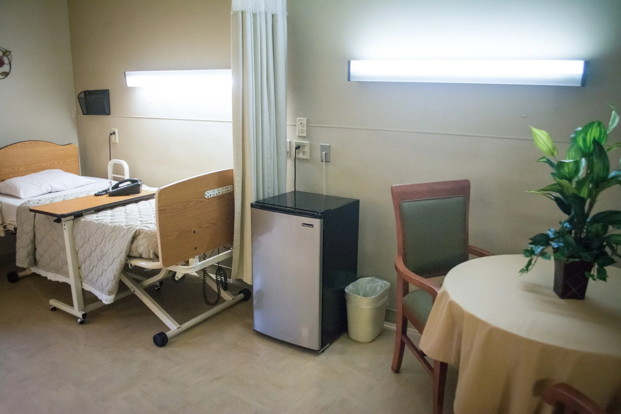 PICKERINGTON CARE AND REHABILITATION