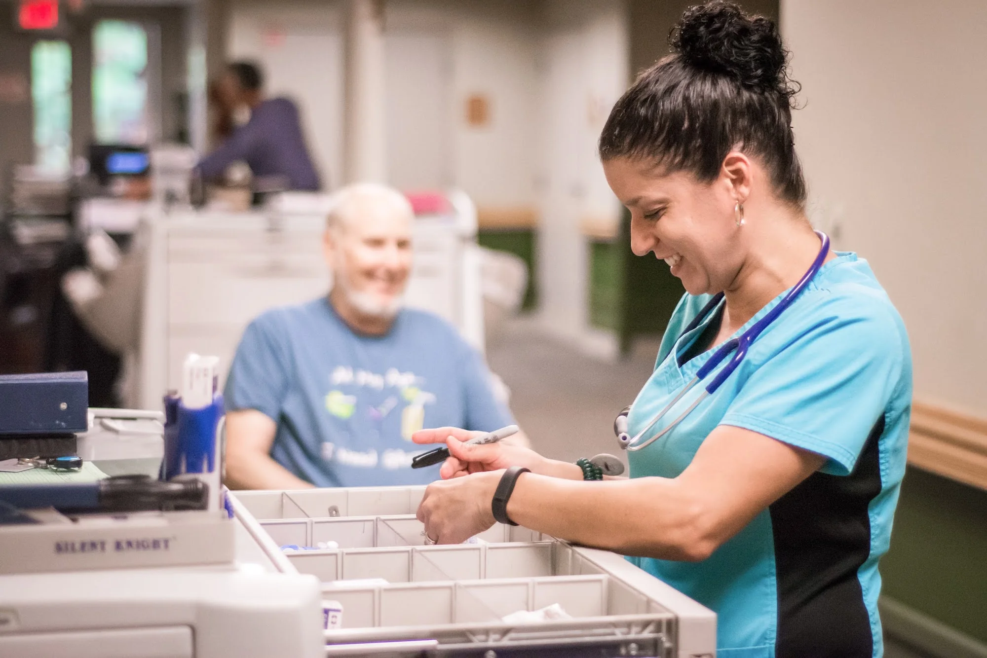 PICKERINGTON CARE AND REHABILITATION