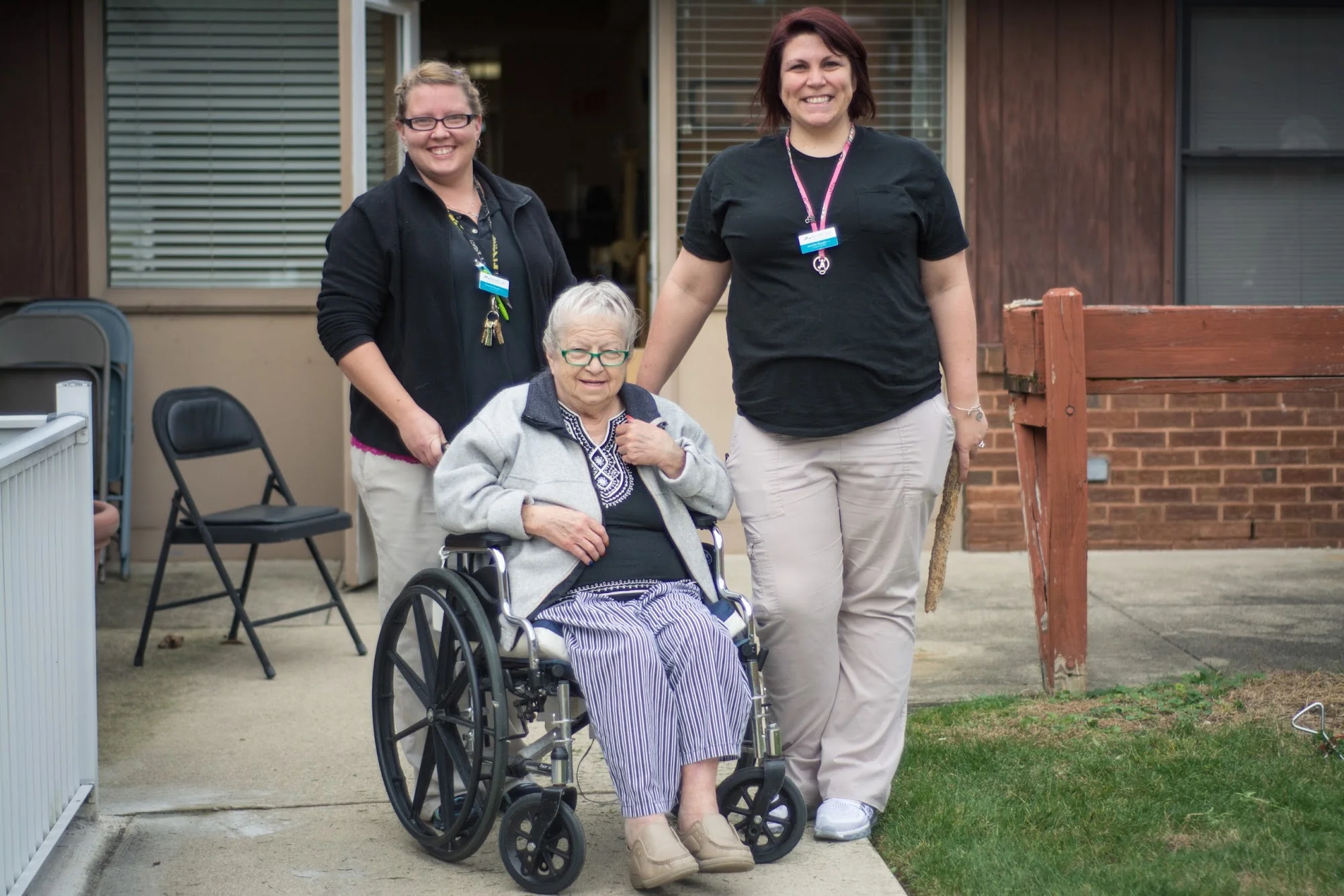 PICKERINGTON CARE AND REHABILITATION