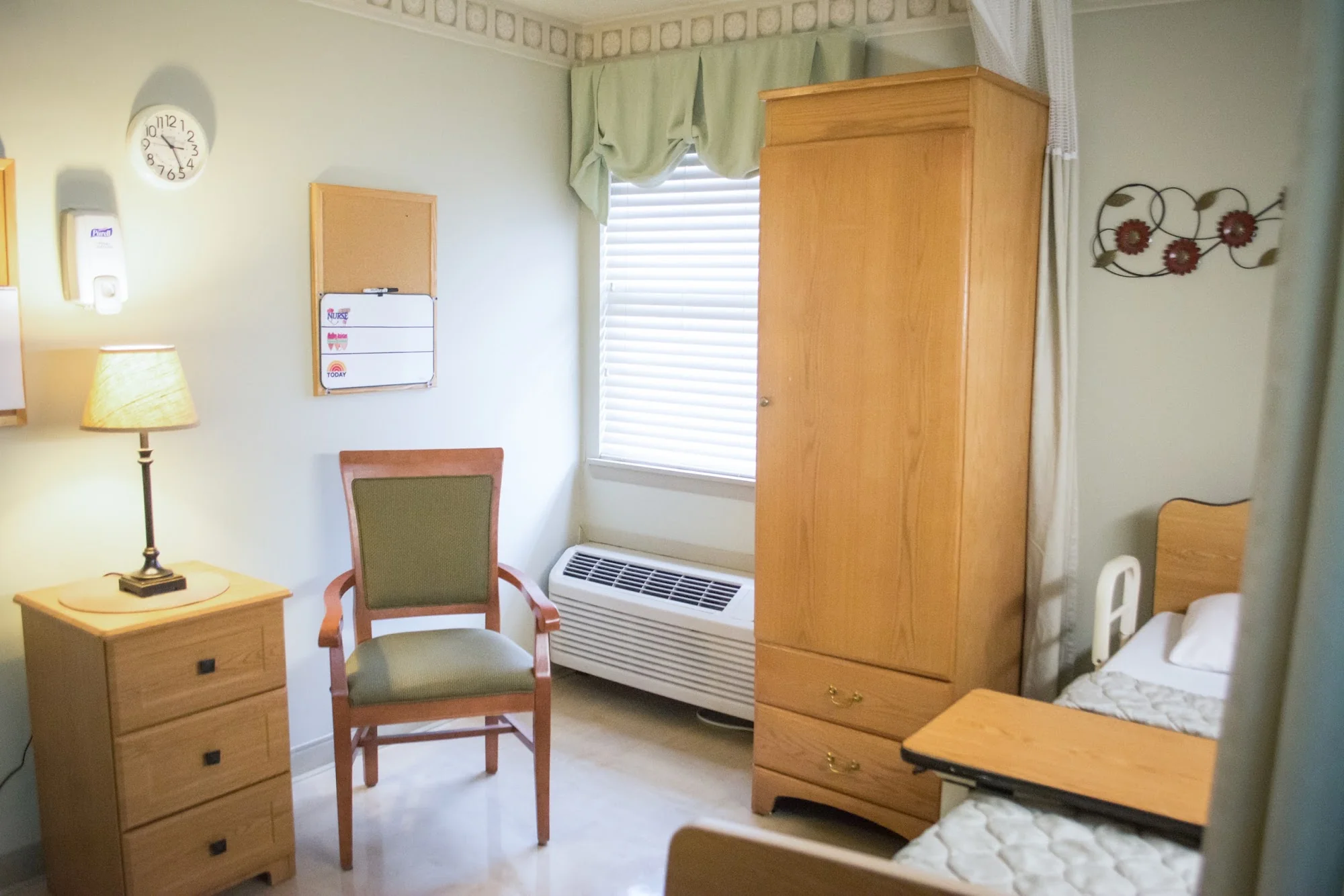 PICKERINGTON CARE AND REHABILITATION