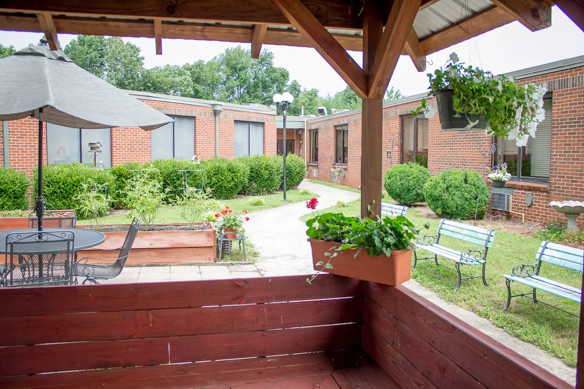 PICKETT CARE AND REHABILITATION CENTER