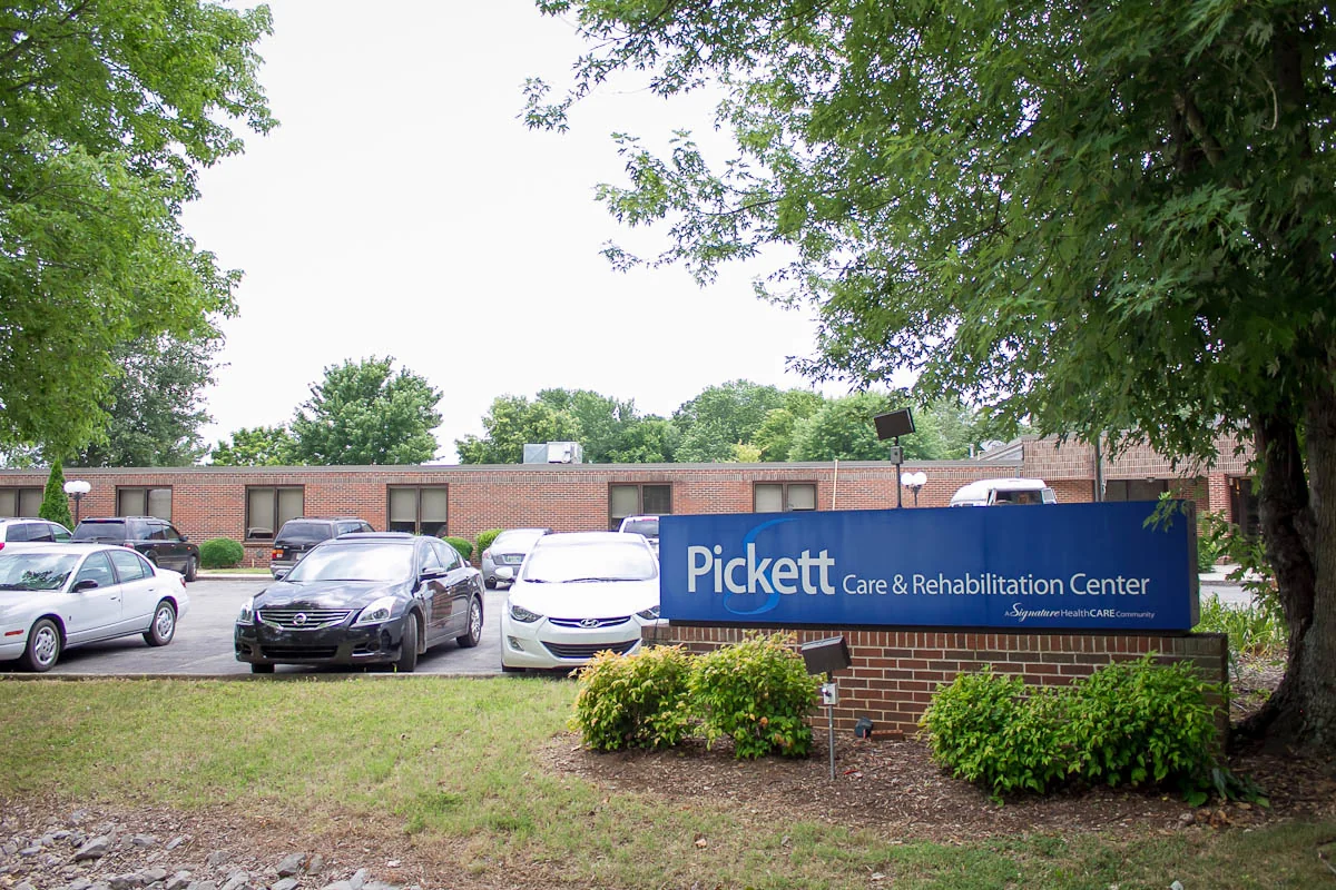 PICKETT CARE AND REHABILITATION CENTER