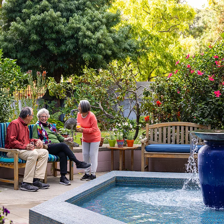PIEDMONT GARDENS HEALTH FACILITY