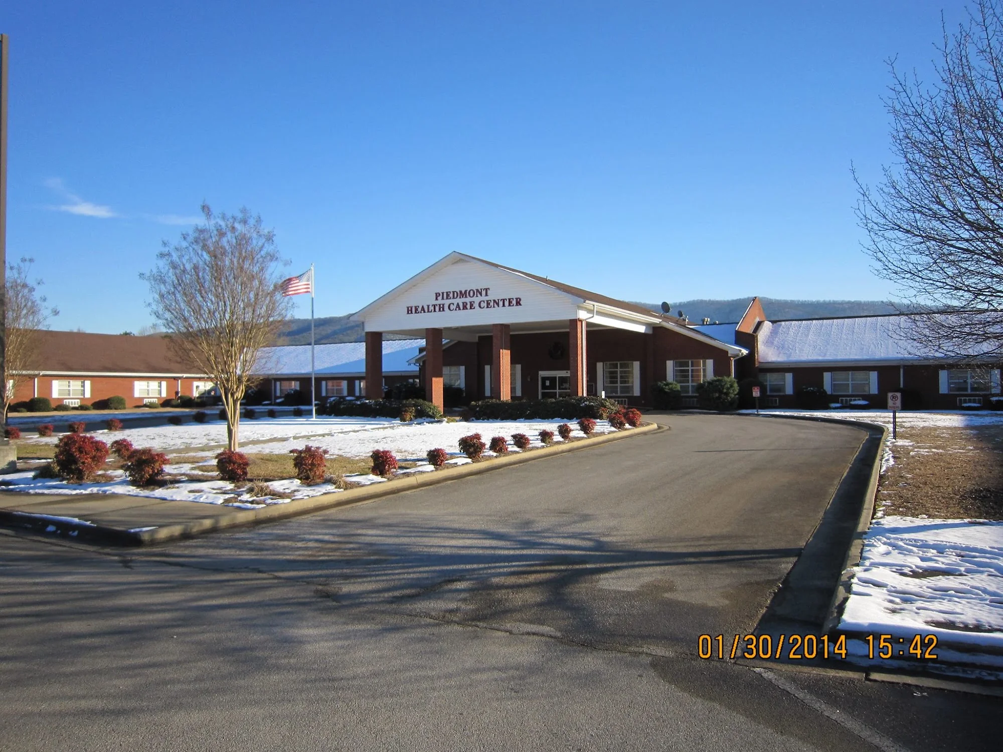PIEDMONT HEALTH CARE CENTER