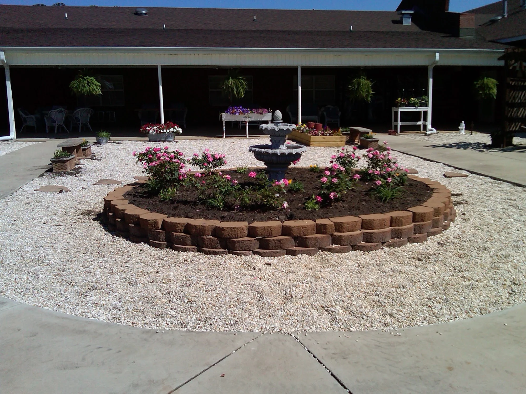 PIEDMONT HEALTH CARE CENTER