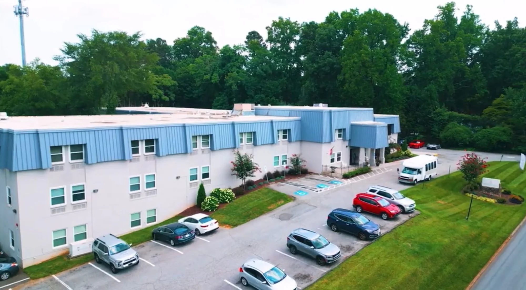 PIEDMONT HILLS CENTER FOR NURSING AND REHAB