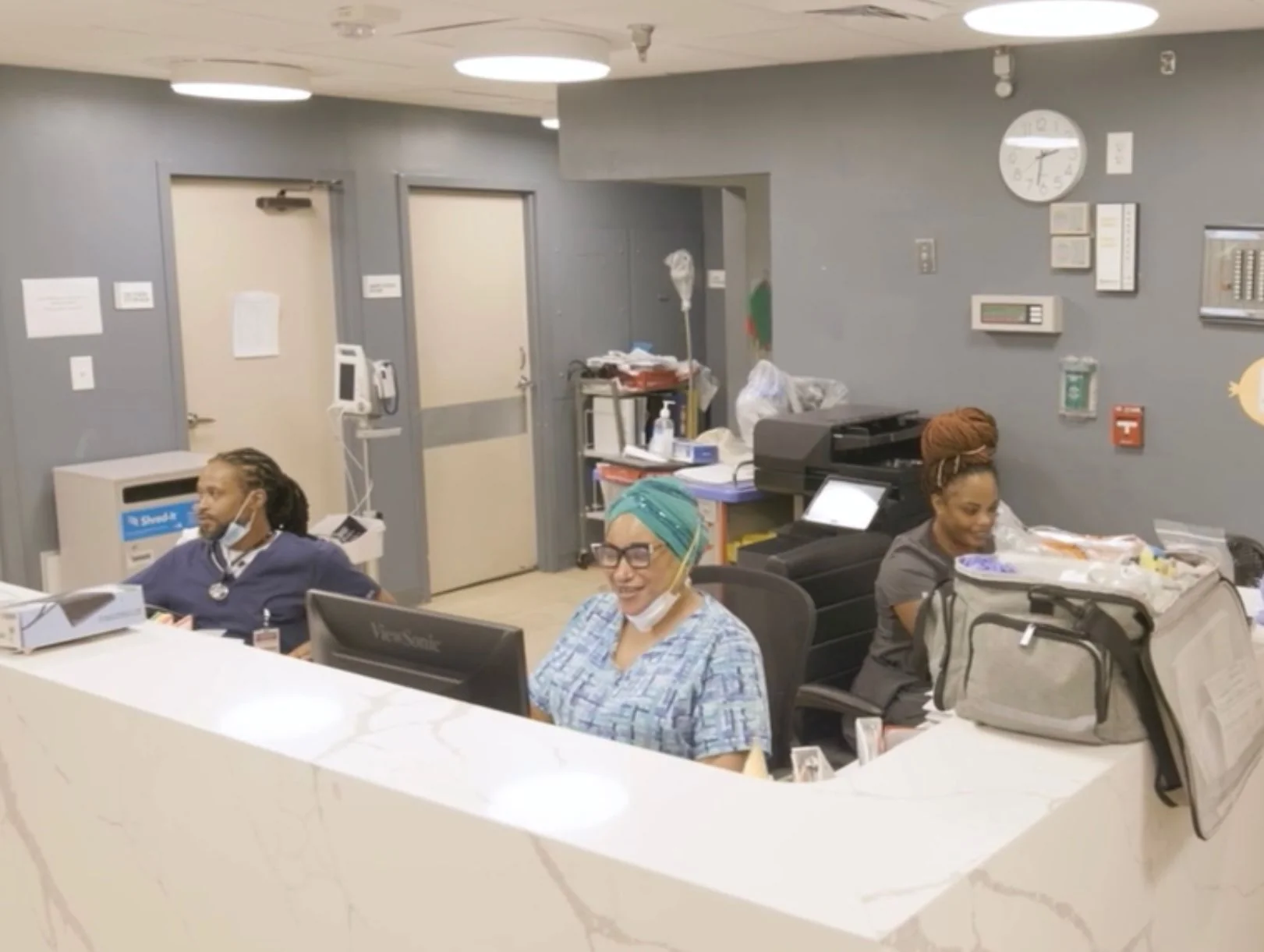 PIEDMONT HILLS CENTER FOR NURSING AND REHAB