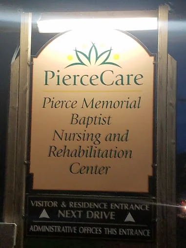 PIERCE MEMORIAL BAPTIST HOME, INC.