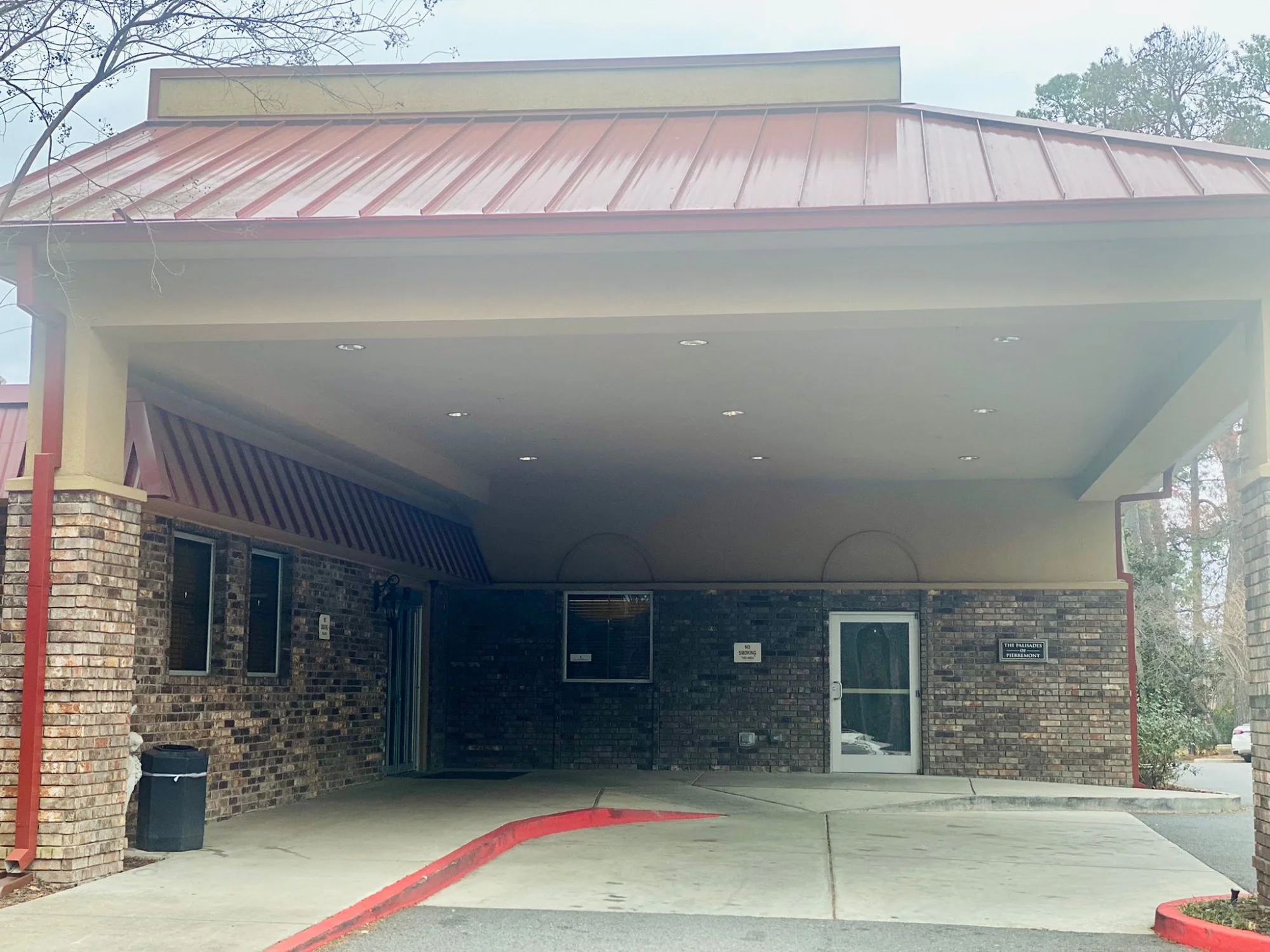 PIERREMONT HEALTHCARE CENTER