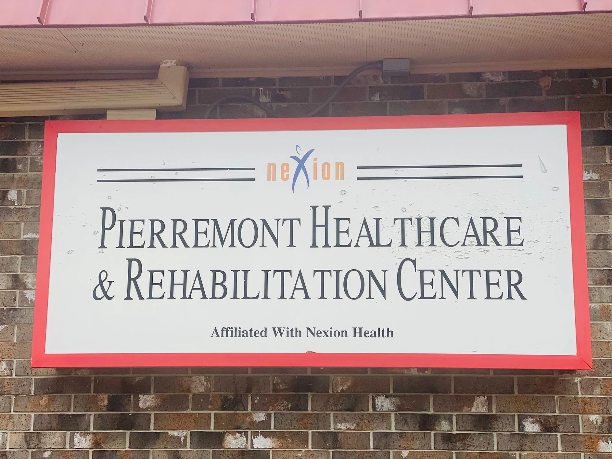 PIERREMONT HEALTHCARE CENTER