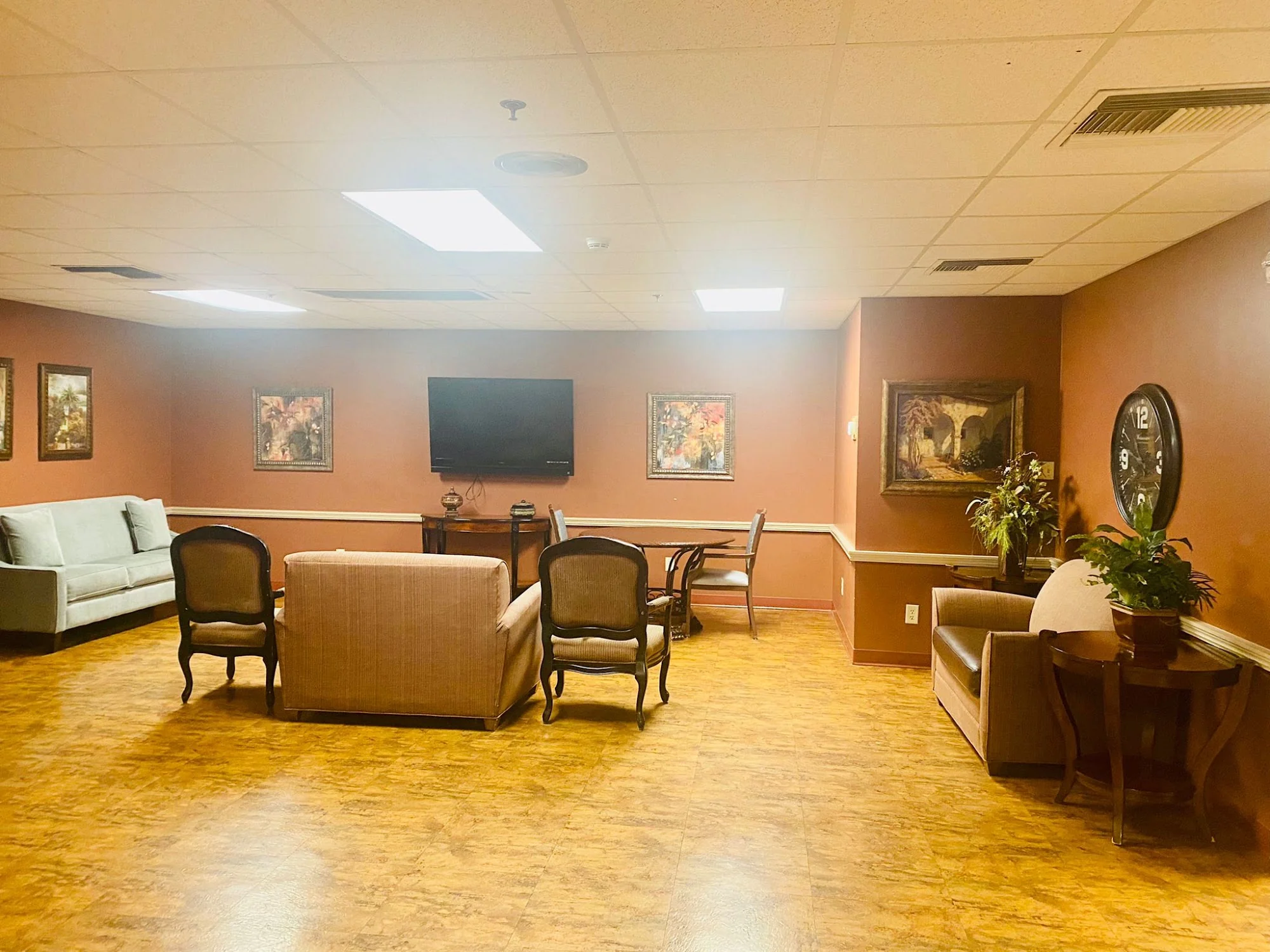 PIERREMONT HEALTHCARE CENTER