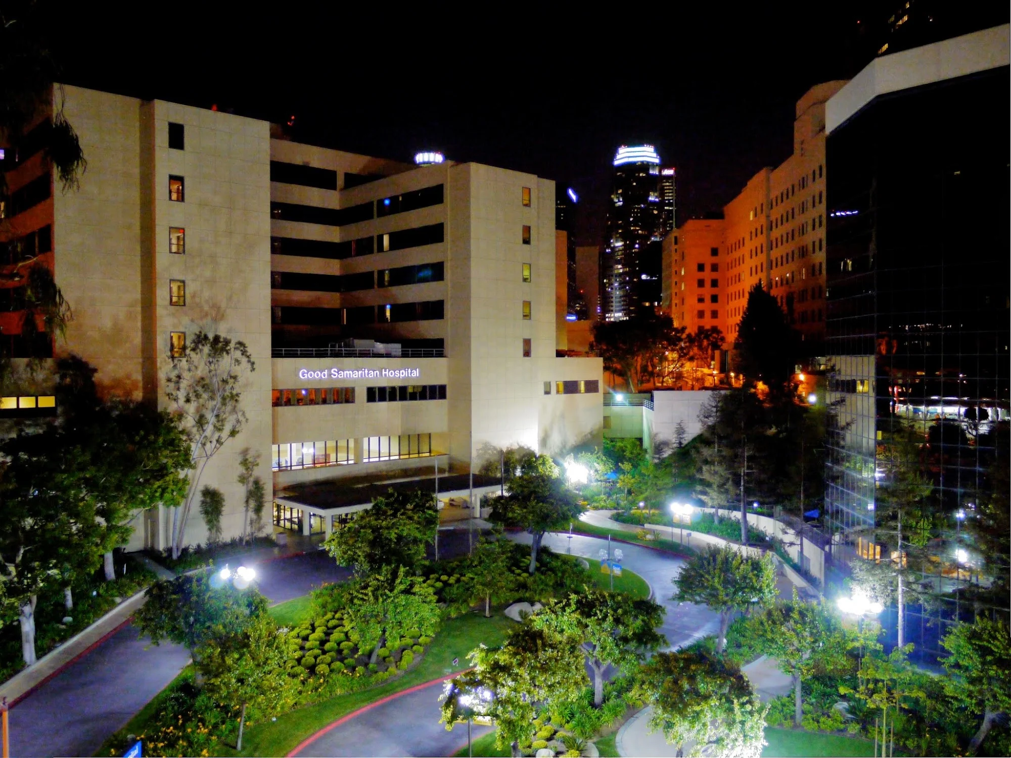 PIH HEALTH GOOD SAMARITAN HOSPITAL D/P SNF