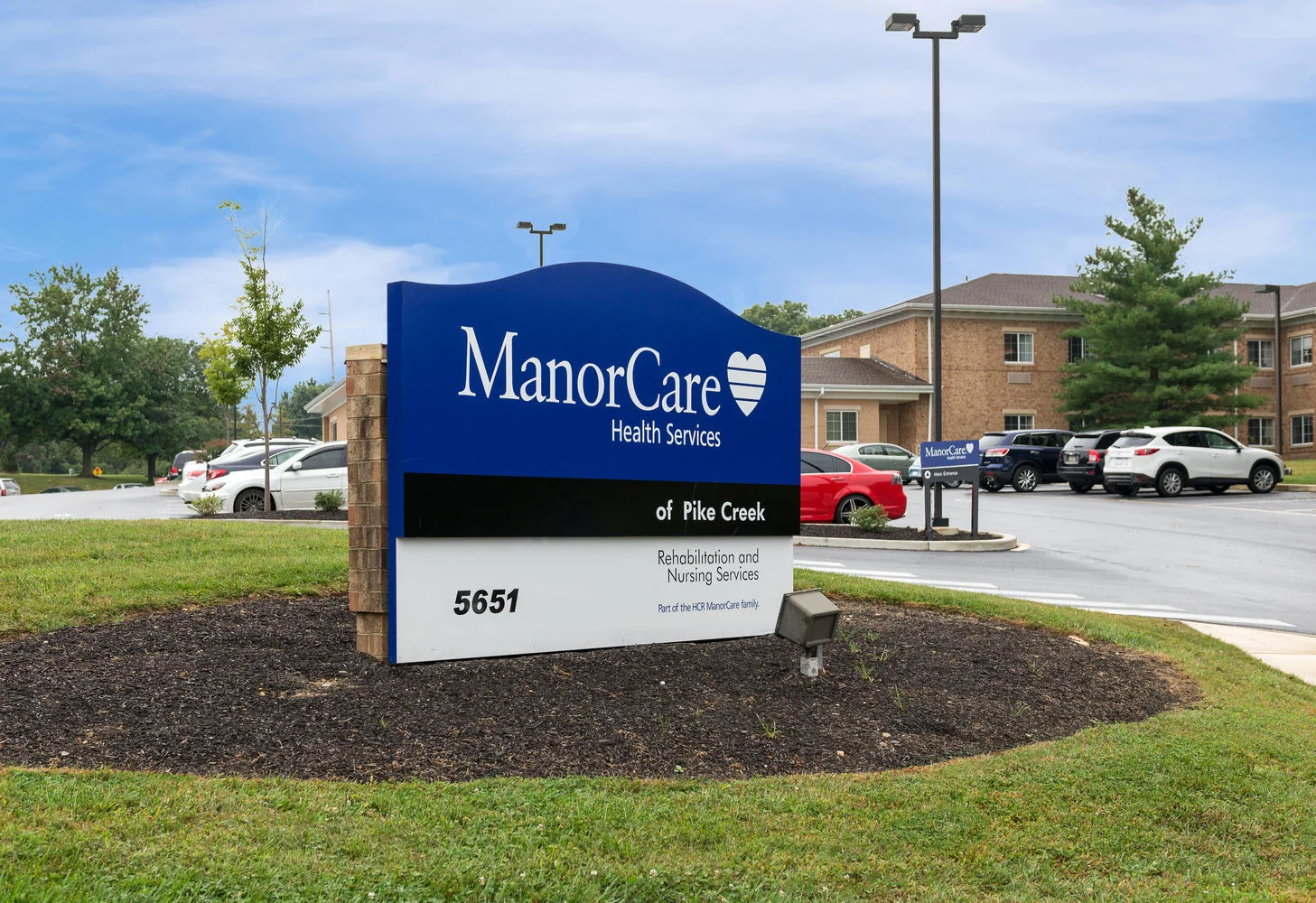 PIKE CREEK NURSING & REHABILITATION CENTER