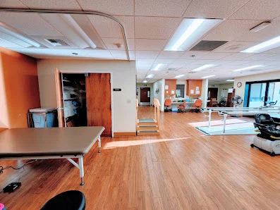 PILGRIM PLACE HEALTH SERVICES CENTER