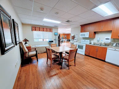 PILGRIM PLACE HEALTH SERVICES CENTER