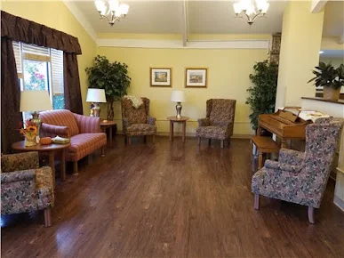 PIN OAKS LIVING CENTER