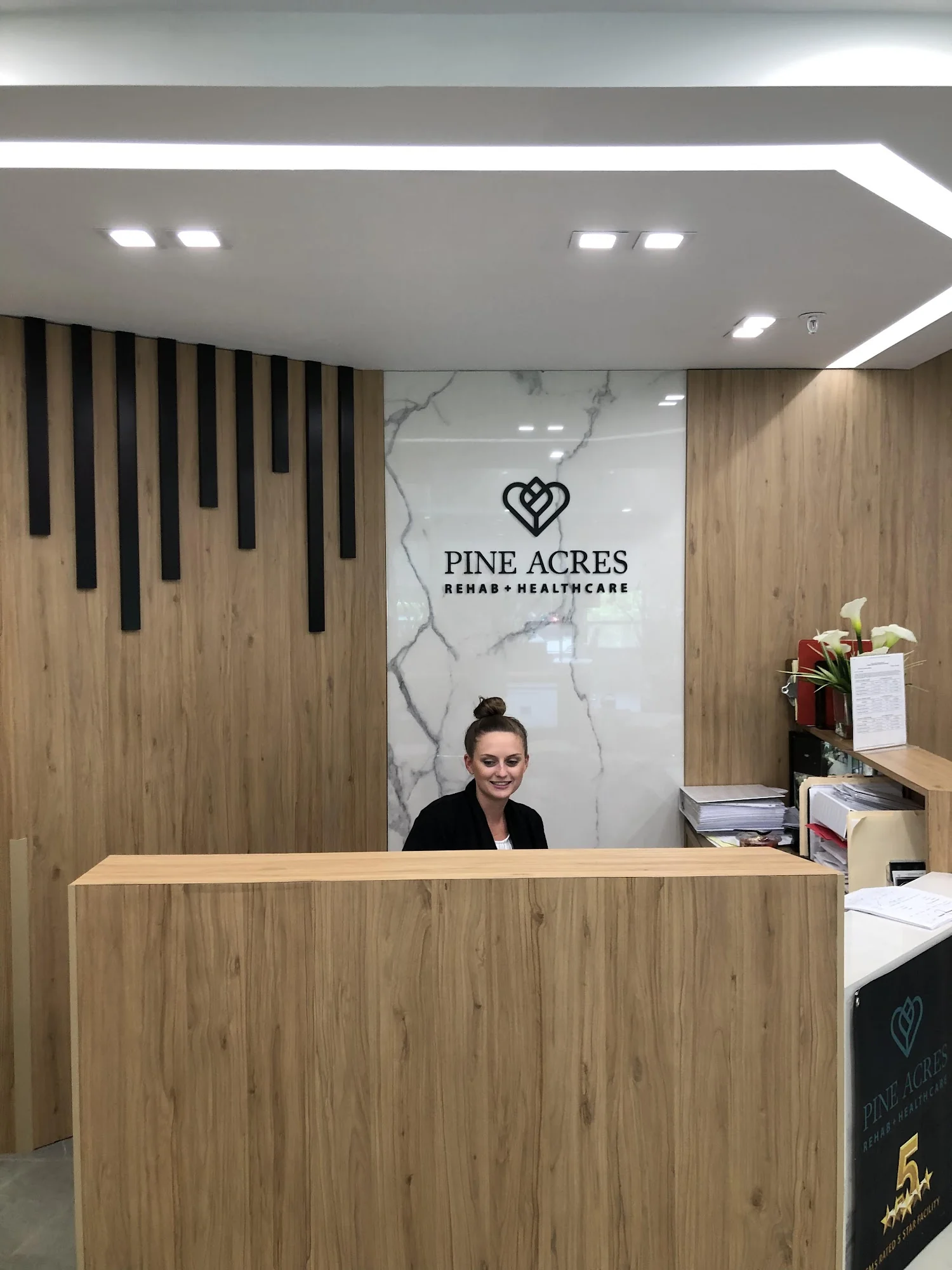 PINE ACRES REHABILITATION AND HEALTHCARE