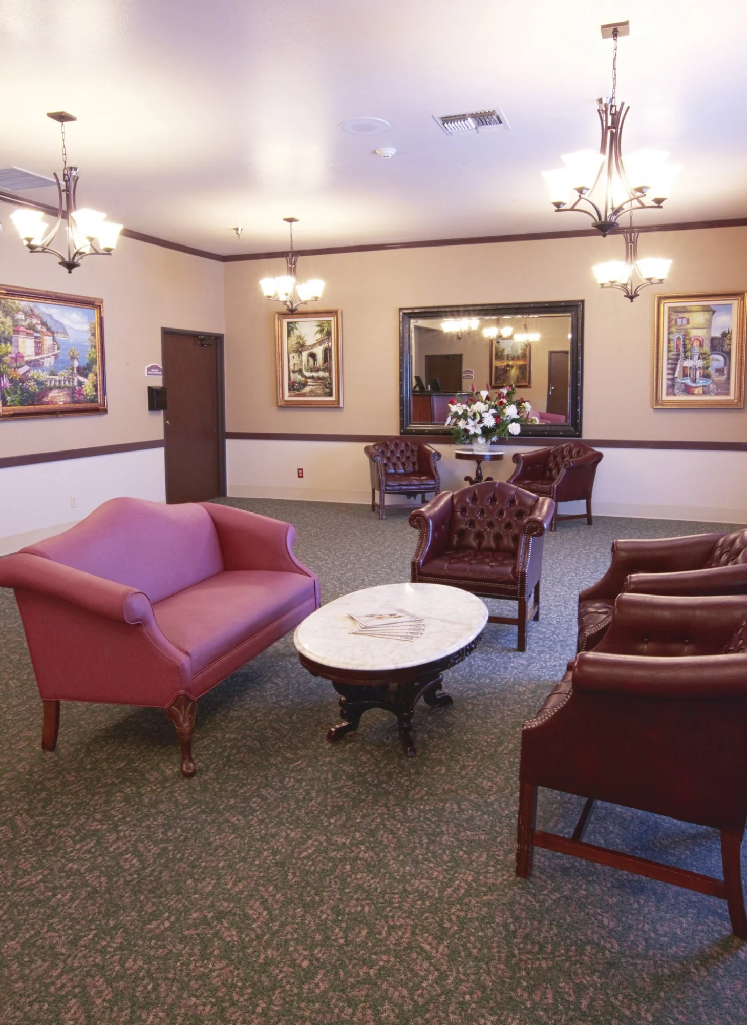 PINE CREEK CARE CENTER