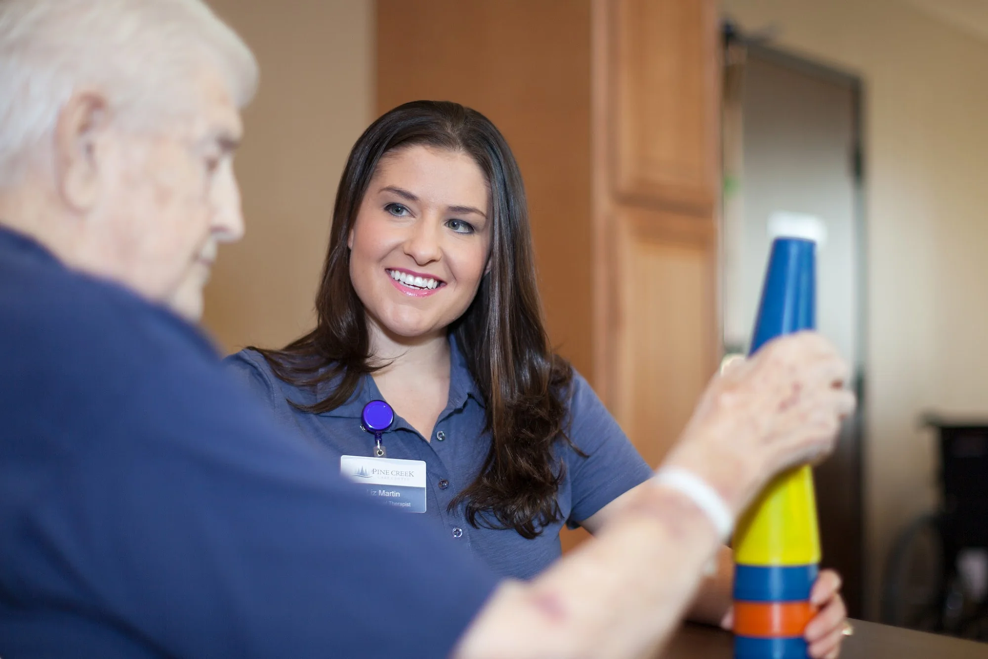 PINE CREEK CARE CENTER