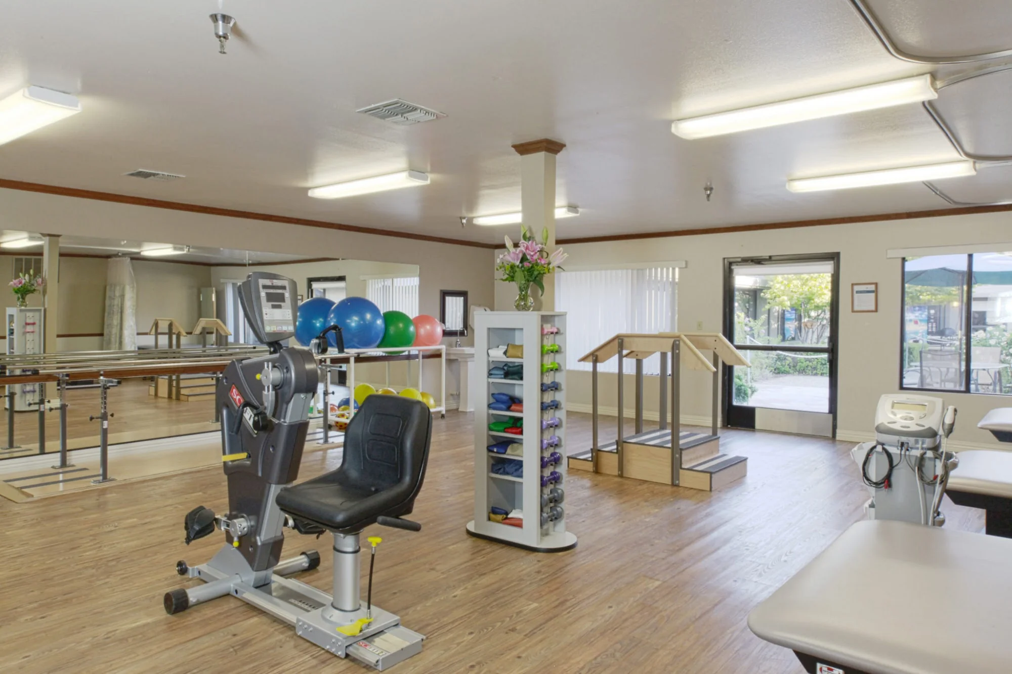 PINE CREEK CARE CENTER