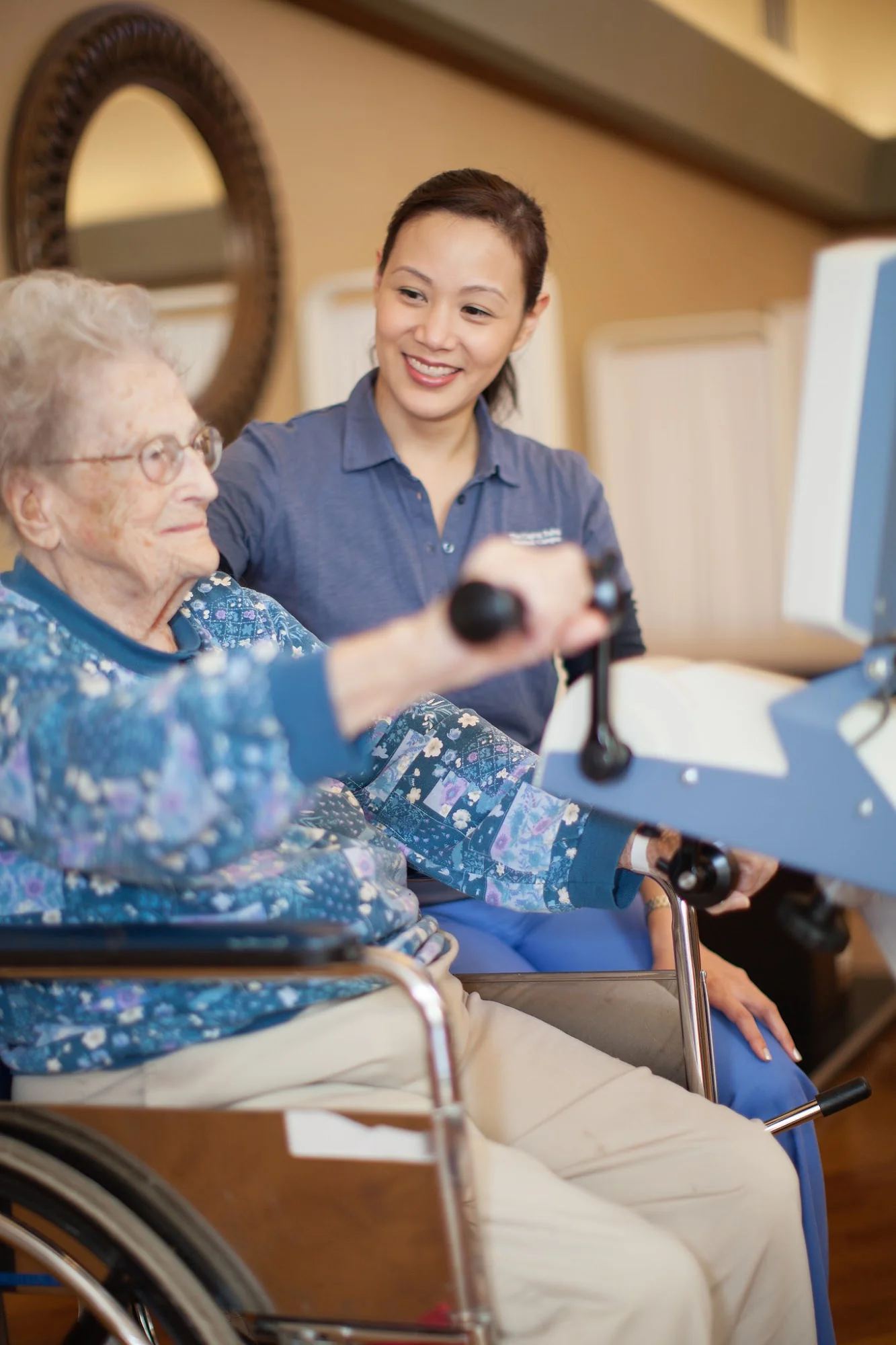 PINE CREEK CARE CENTER