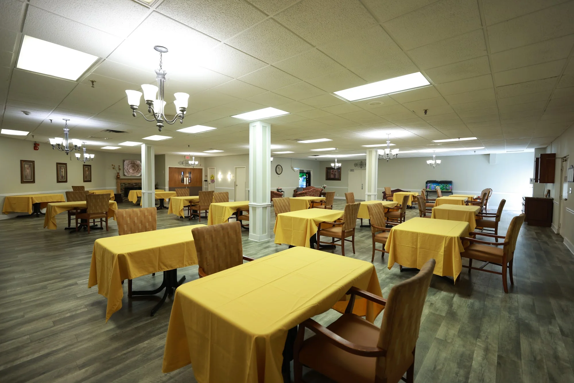 PINE MEADOWS HEALTH CARE