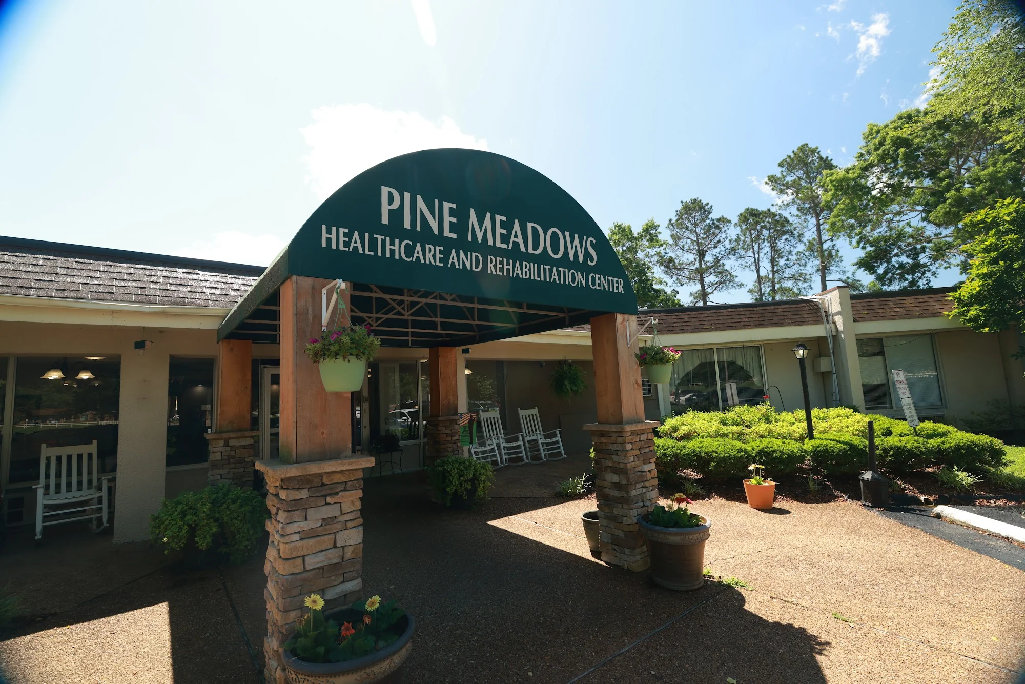 PINE MEADOWS HEALTH CARE