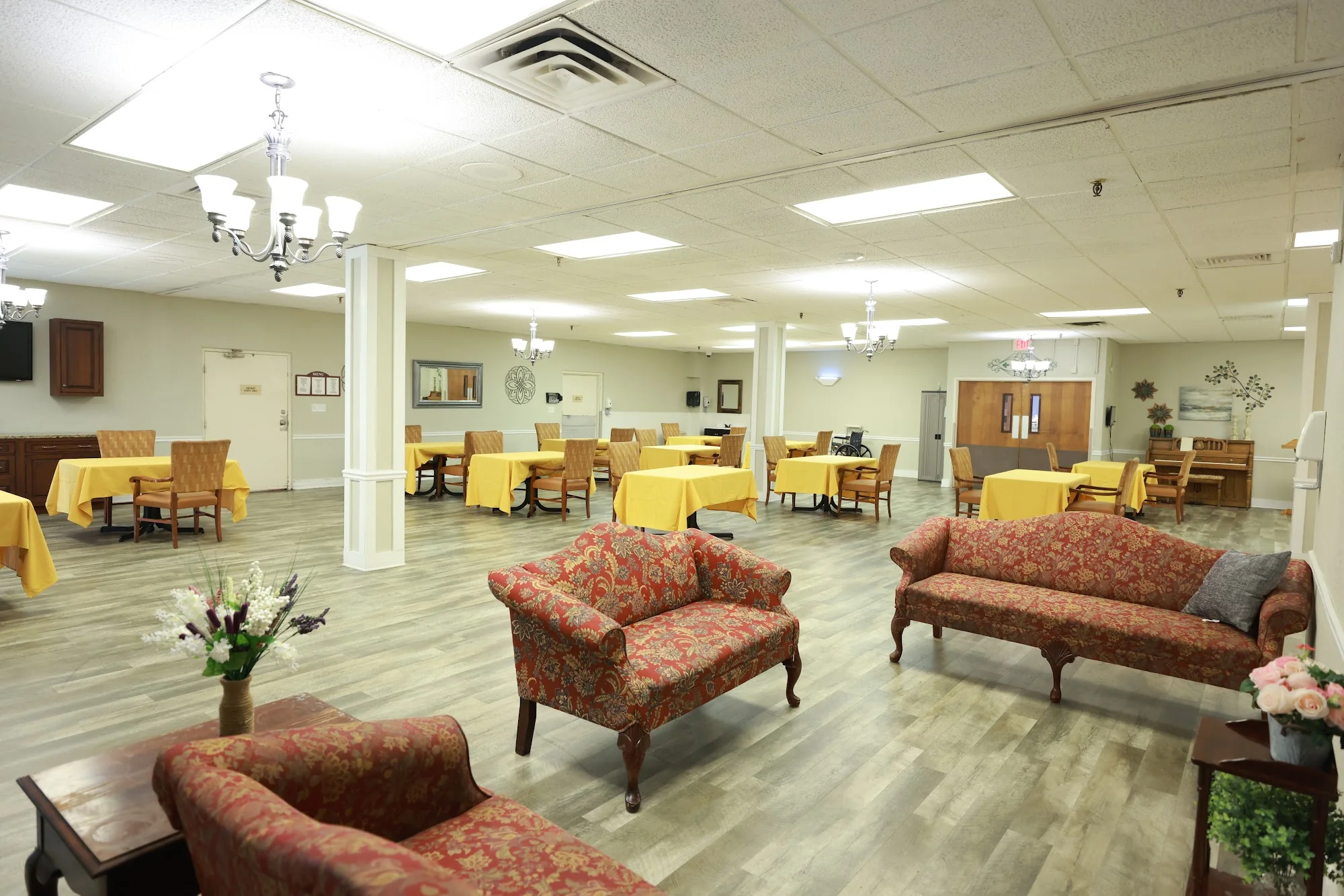 PINE MEADOWS HEALTH CARE
