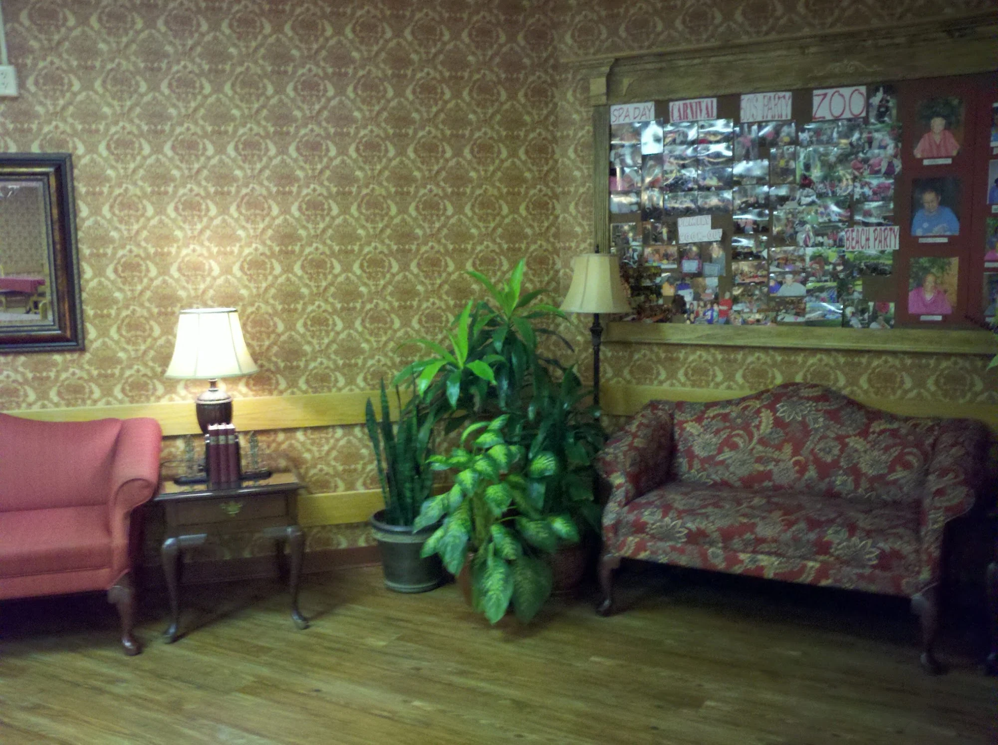 PINE MEADOWS HEALTH CARE