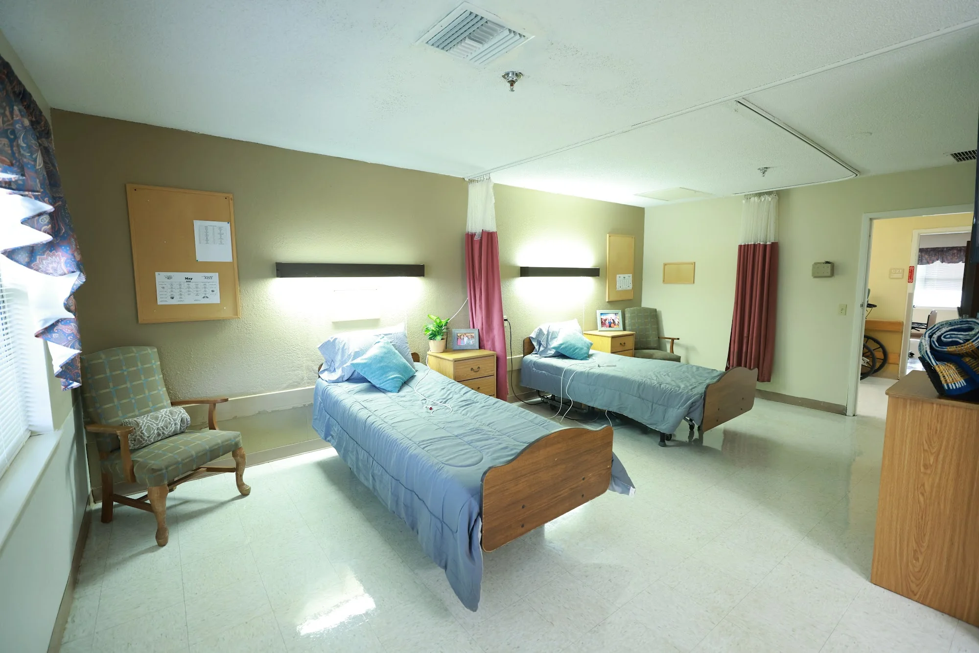 PINE MEADOWS HEALTH CARE