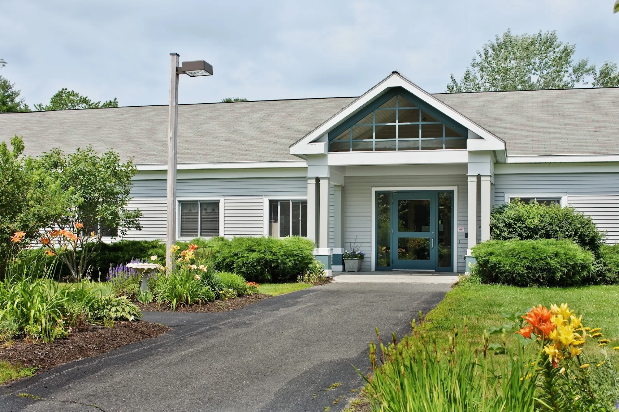 PINE POINT CENTER