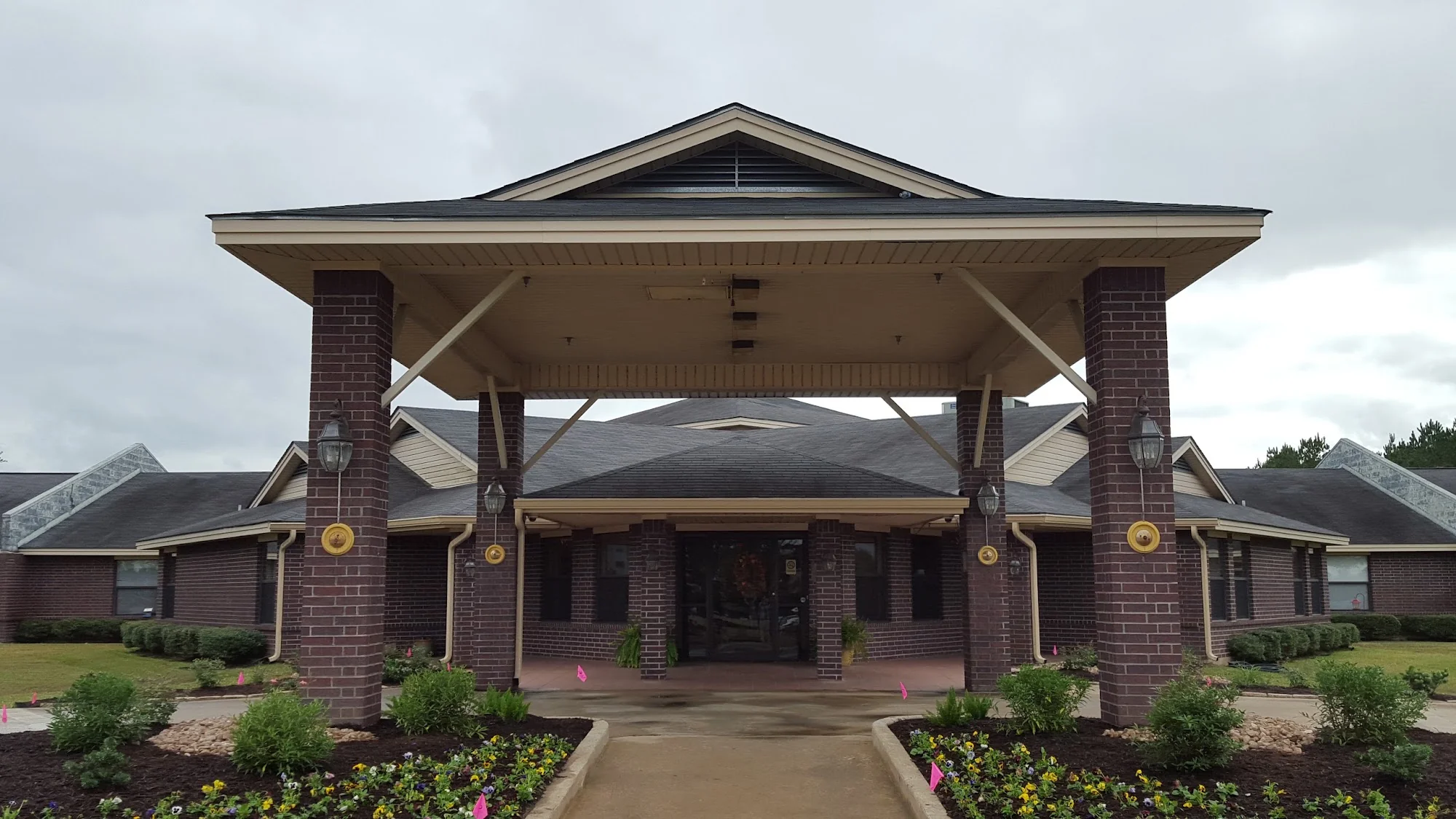 PINE RIDGE HEALTH CARE LLP