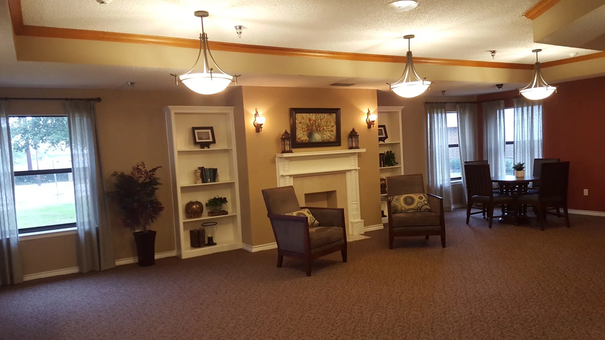 PINE RIDGE HEALTH CARE LLP