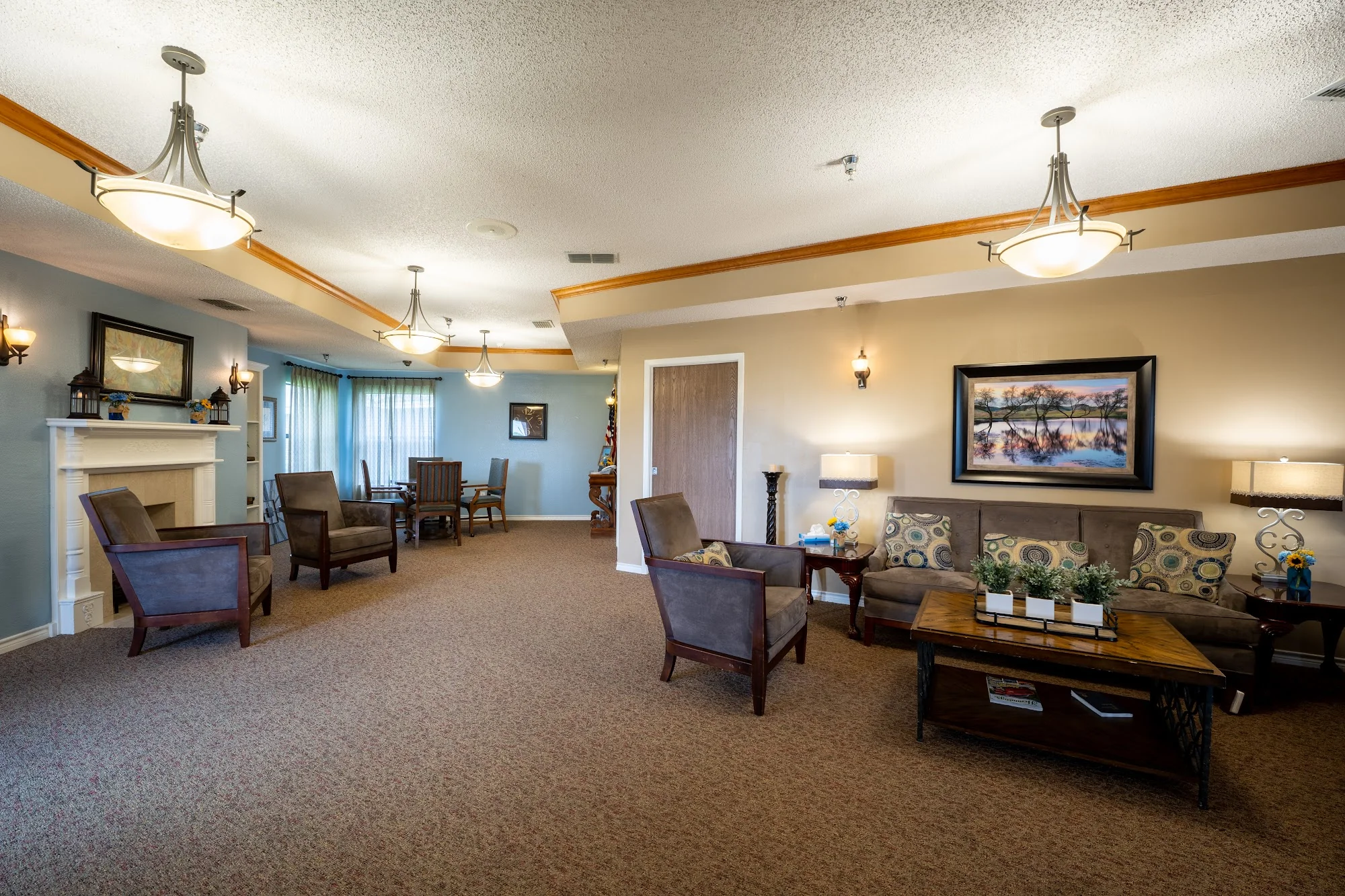 PINE RIDGE HEALTH CARE LLP