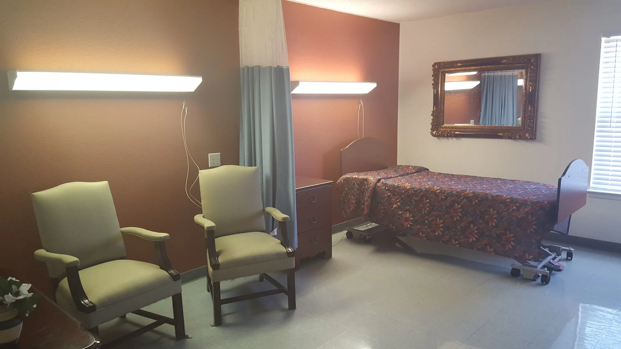 PINE RIDGE HEALTH CARE LLP