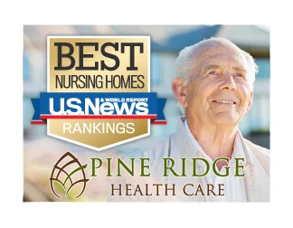 PINE RIDGE HEALTH CARE LLP